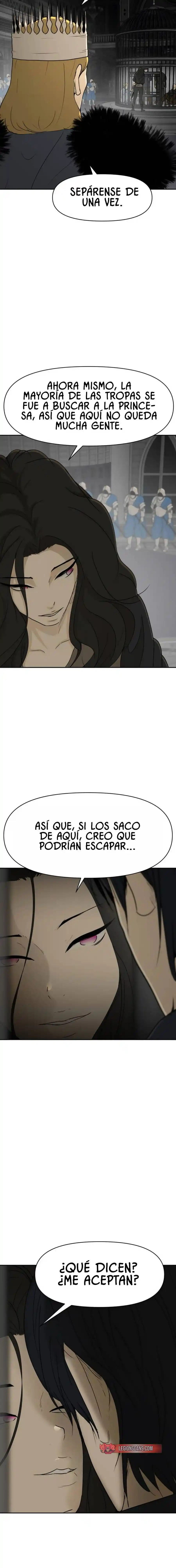 Cara Feliz: De Esclavo A Leyenda De La Arena. - Capítulo 51 - Página 4 - LectorTMOo