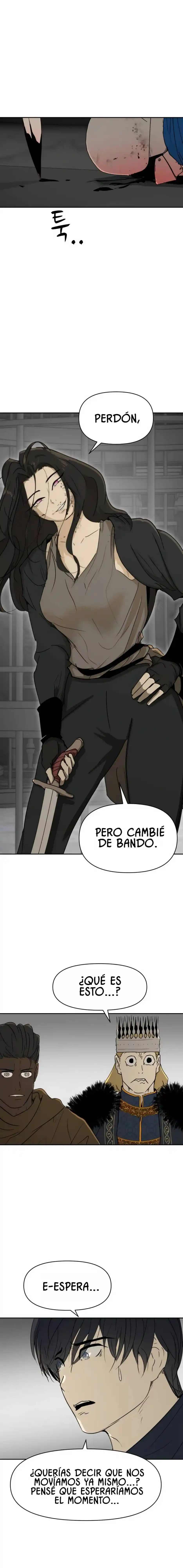 Cara Feliz: De Esclavo A Leyenda De La Arena. - Capítulo 51 - Página 7 - LectorTMOo