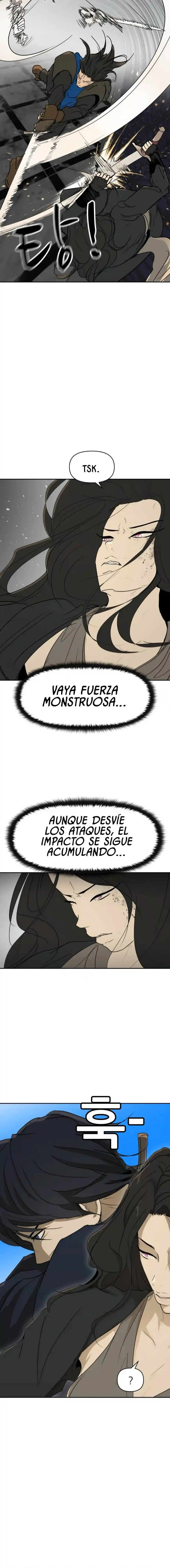 Cara Feliz: De Esclavo A Leyenda De La Arena. - Capítulo 51 - Página 16 - LectorTMOo