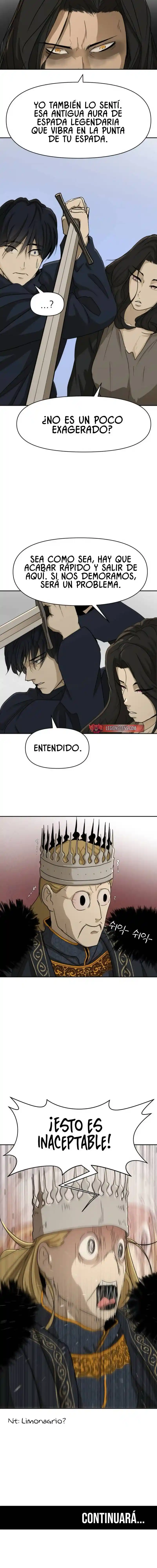 Cara Feliz: De Esclavo A Leyenda De La Arena. - Capítulo 51 - Página 19 - LectorTMOo