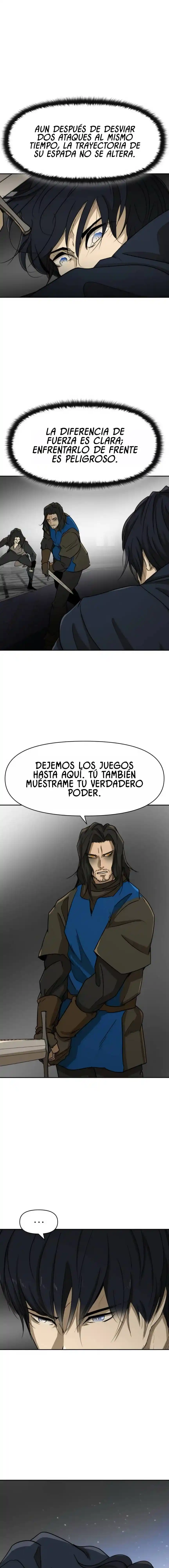 Cara Feliz: De Esclavo A Leyenda De La Arena. - Capítulo 52 - Página 6 - LectorTMOo