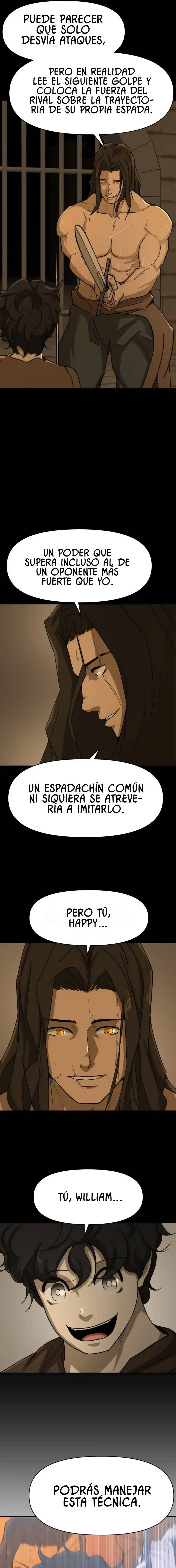 Cara Feliz: De Esclavo A Leyenda De La Arena. - Capítulo 52 - Página 11 - LectorTMOo