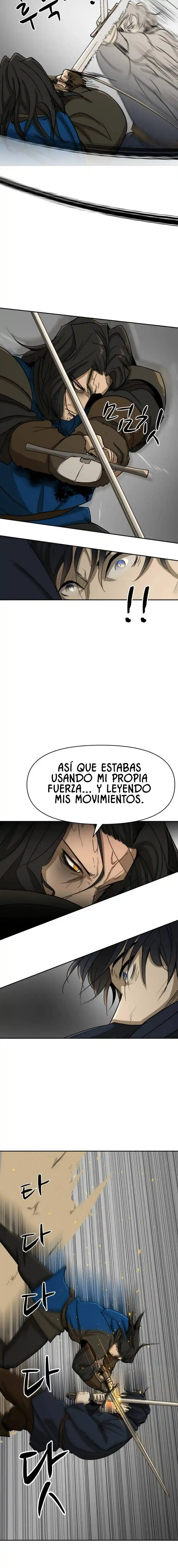 Cara Feliz: De Esclavo A Leyenda De La Arena. - Capítulo 52 - Página 15 - LectorTMOo