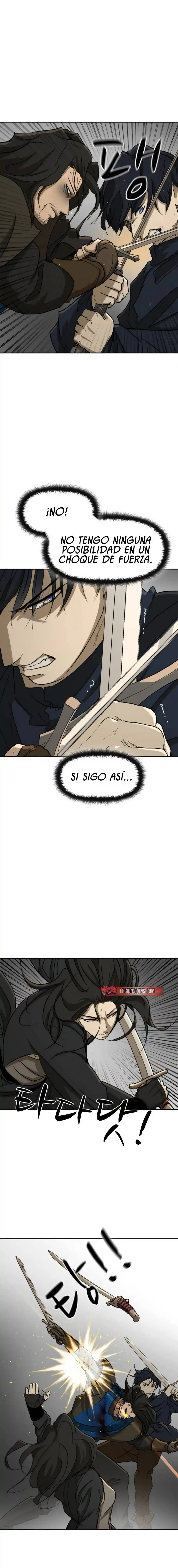 Cara Feliz: De Esclavo A Leyenda De La Arena. - Capítulo 52 - Página 16 - LectorTMOo