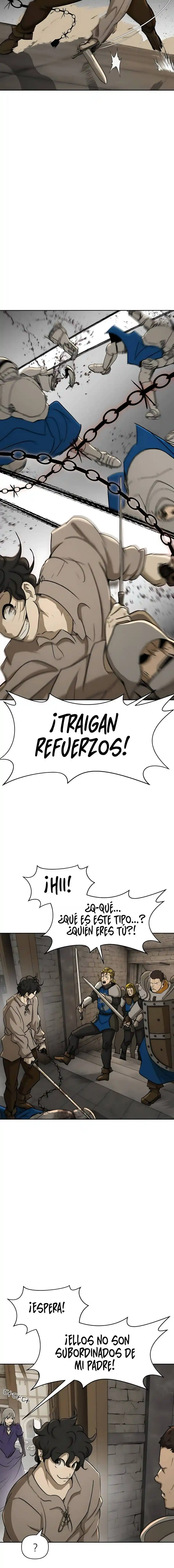 Cara Feliz: De Esclavo A Leyenda De La Arena. - Capítulo 53 - Página 15 - LectorTMOo