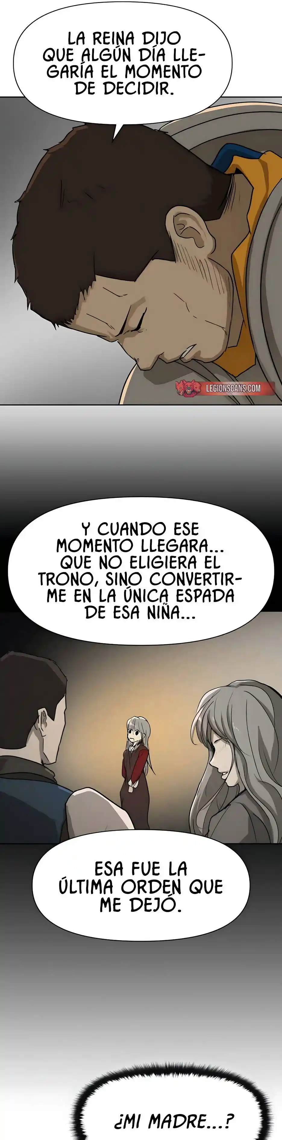 Cara Feliz: De Esclavo A Leyenda De La Arena. - Capítulo 53 - Página 20 - LectorTMOo