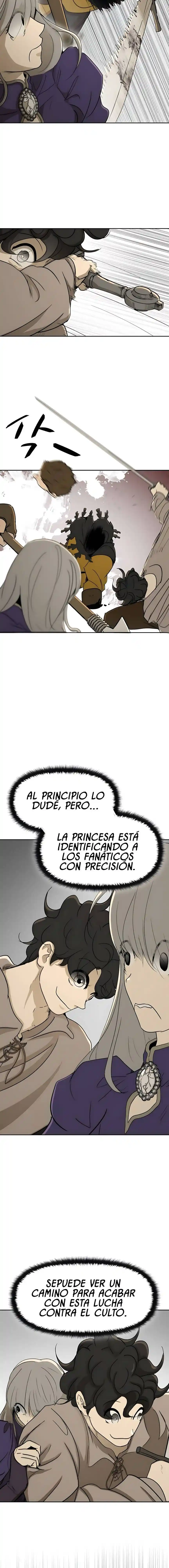 Cara Feliz: De Esclavo A Leyenda De La Arena. - Capítulo 54 - Página 5 - LectorTMOo