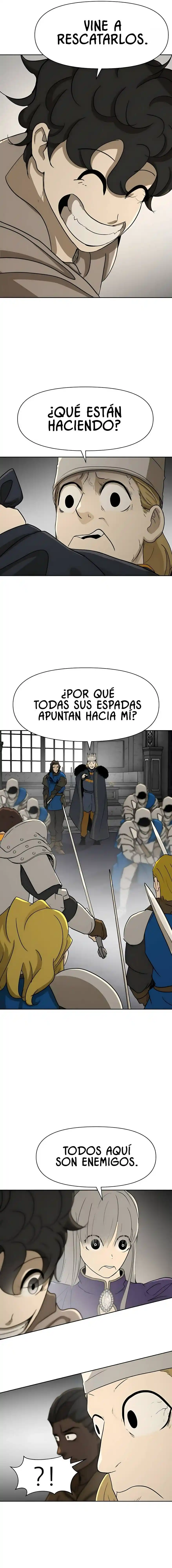 Cara Feliz: De Esclavo A Leyenda De La Arena. - Capítulo 54 - Página 10 - LectorTMOo