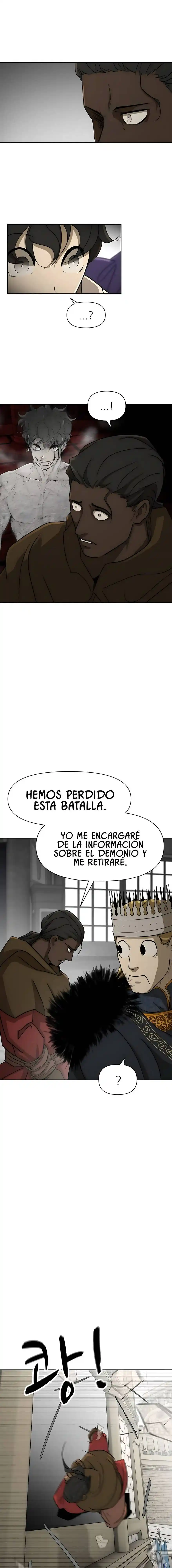 Cara Feliz: De Esclavo A Leyenda De La Arena. - Capítulo 54 - Página 11 - LectorTMOo