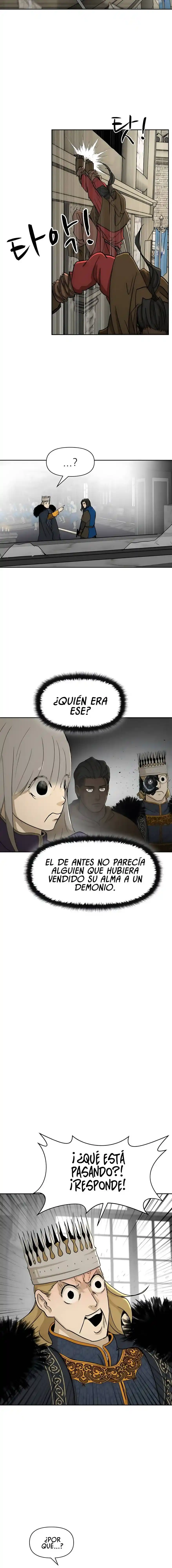 Cara Feliz: De Esclavo A Leyenda De La Arena. - Capítulo 54 - Página 12 - LectorTMOo