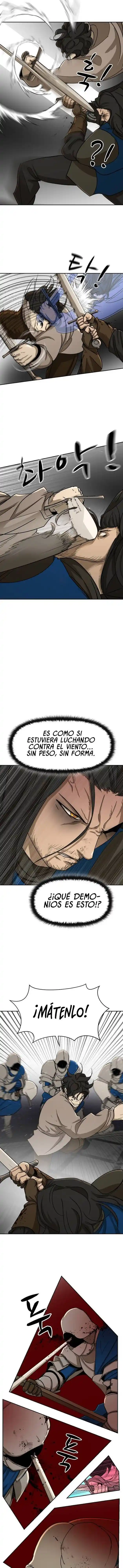 Cara Feliz: De Esclavo A Leyenda De La Arena. - Capítulo 55 - Página 8 - LectorTMOo