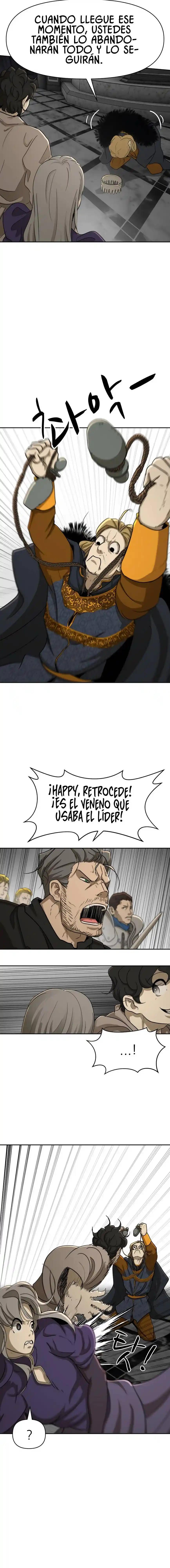 Cara Feliz: De Esclavo A Leyenda De La Arena. - Capítulo 56 - Página 9 - LectorTMOo