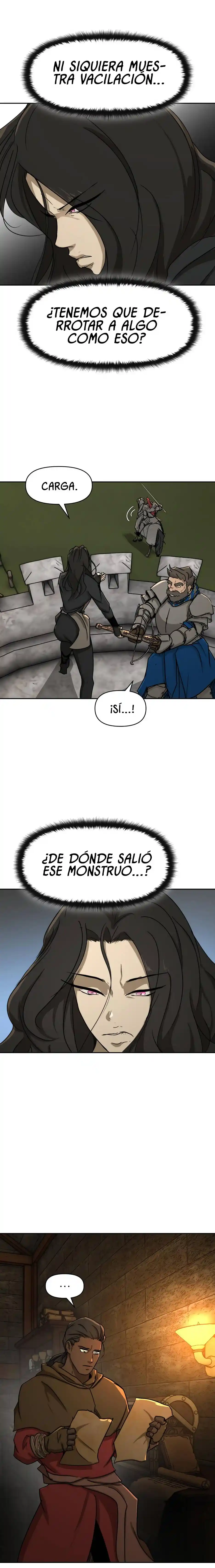 Cara Feliz: De Esclavo A Leyenda De La Arena. - Capítulo 57 - Página 16 - LectorTMOo