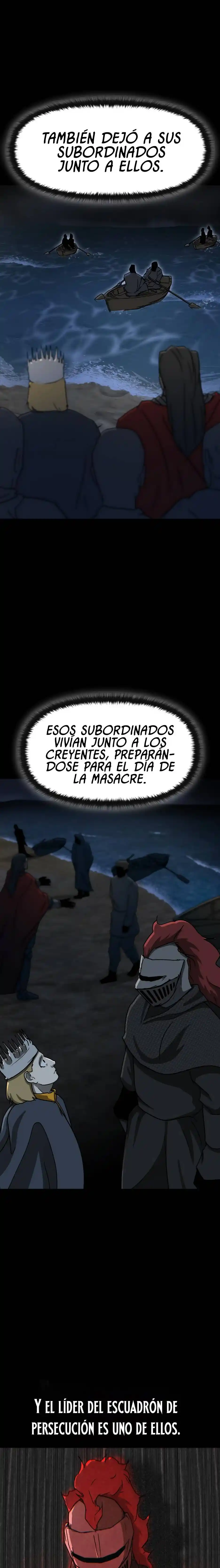 Cara Feliz: De Esclavo A Leyenda De La Arena. - Capítulo 57 - Página 18 - LectorTMOo