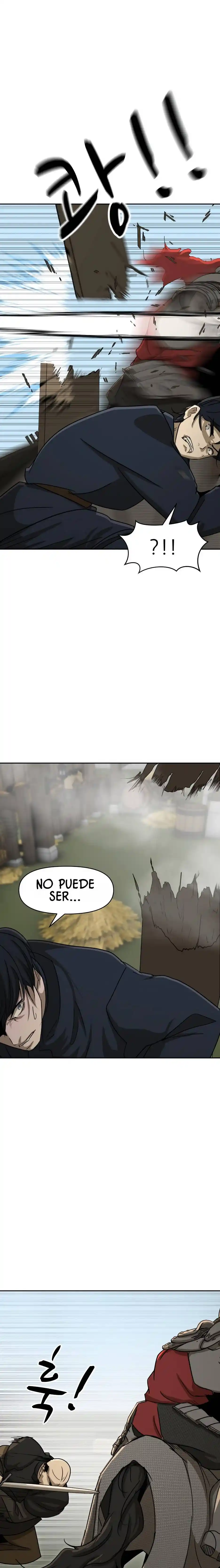 Cara Feliz: De Esclavo A Leyenda De La Arena. - Capítulo 57 - Página 20 - LectorTMOo