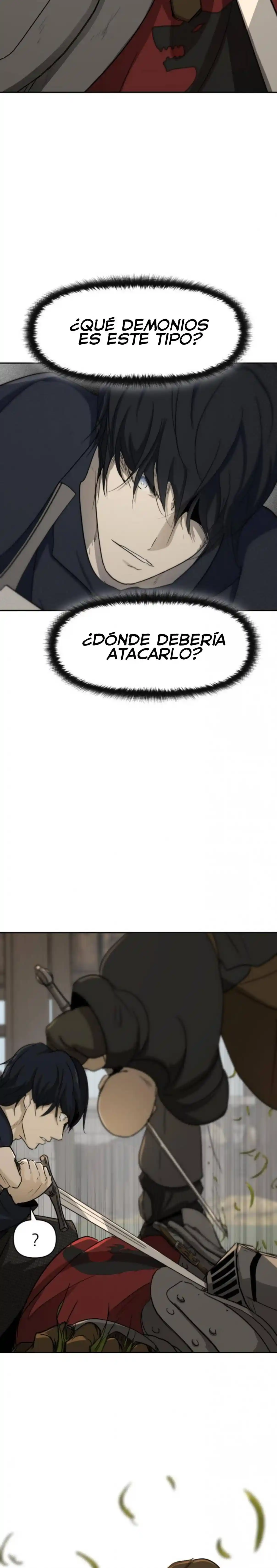 Cara Feliz: De Esclavo A Leyenda De La Arena. - Capítulo 58 - Página 8 - LectorTMOo