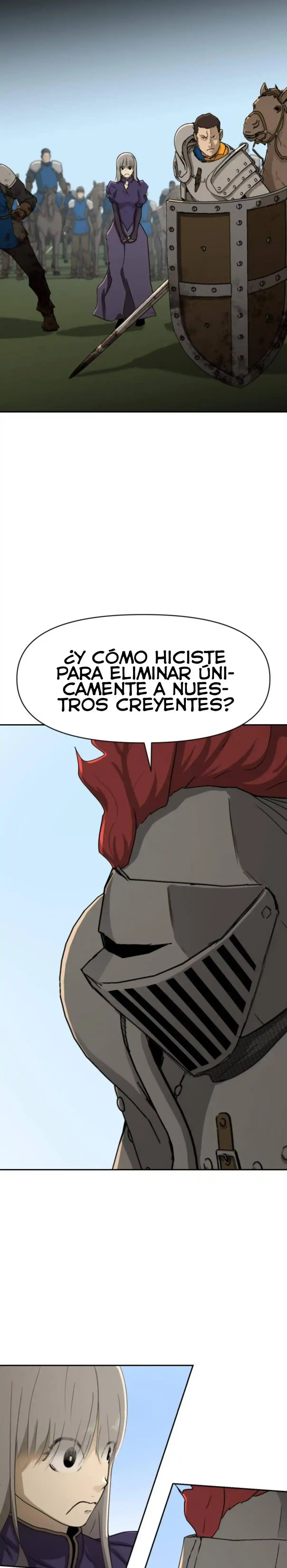 Cara Feliz: De Esclavo A Leyenda De La Arena. - Capítulo 58 - Página 17 - LectorTMOo