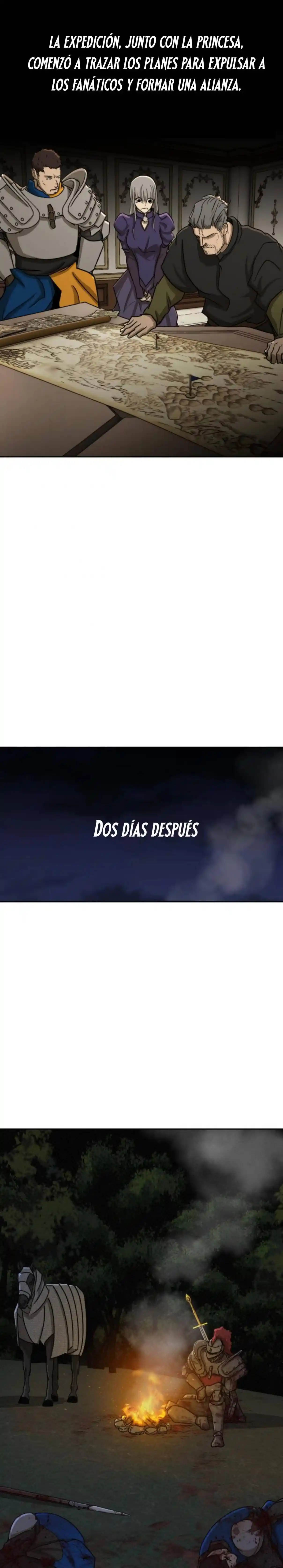 Cara Feliz: De Esclavo A Leyenda De La Arena. - Capítulo 58 - Página 24 - LectorTMOo
