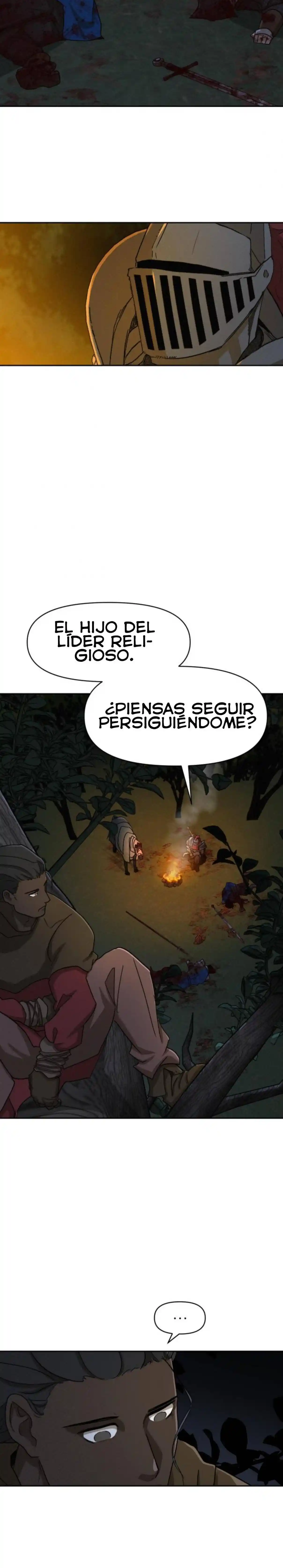 Cara Feliz: De Esclavo A Leyenda De La Arena. - Capítulo 58 - Página 25 - LectorTMOo