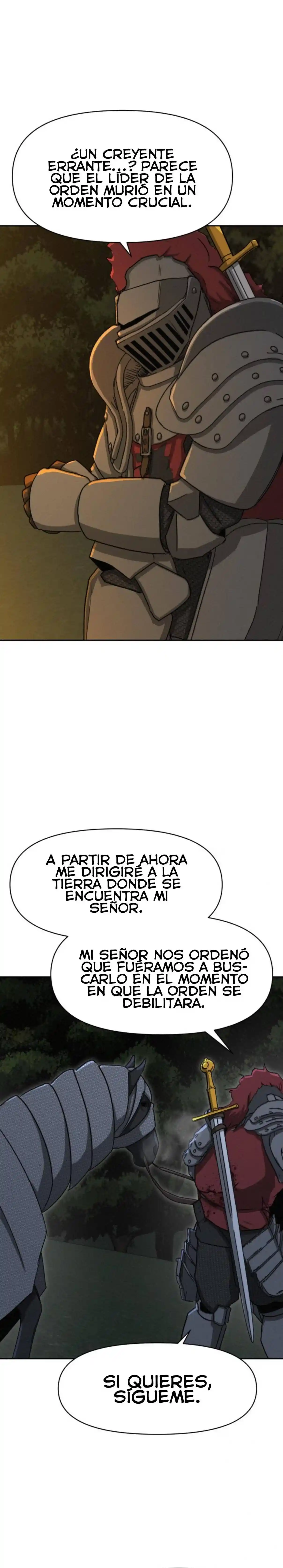 Cara Feliz: De Esclavo A Leyenda De La Arena. - Capítulo 58 - Página 27 - LectorTMOo