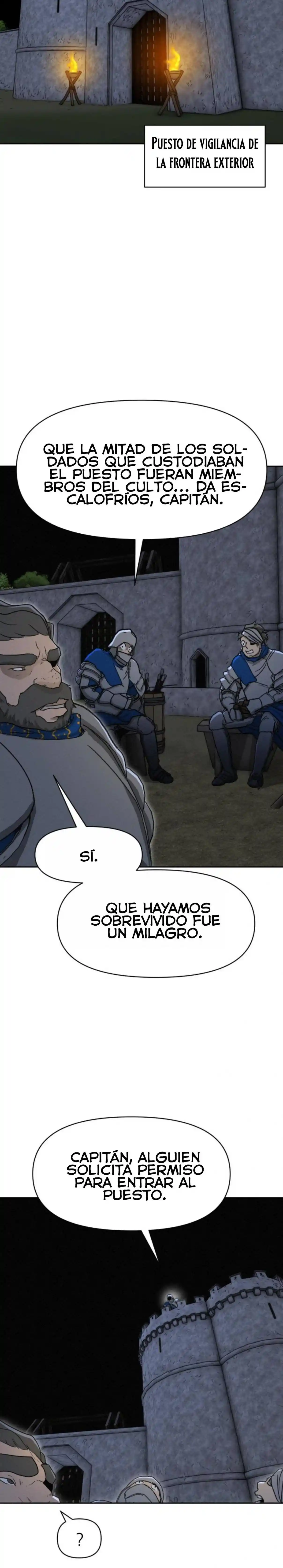 Cara Feliz: De Esclavo A Leyenda De La Arena. - Capítulo 58 - Página 30 - LectorTMOo