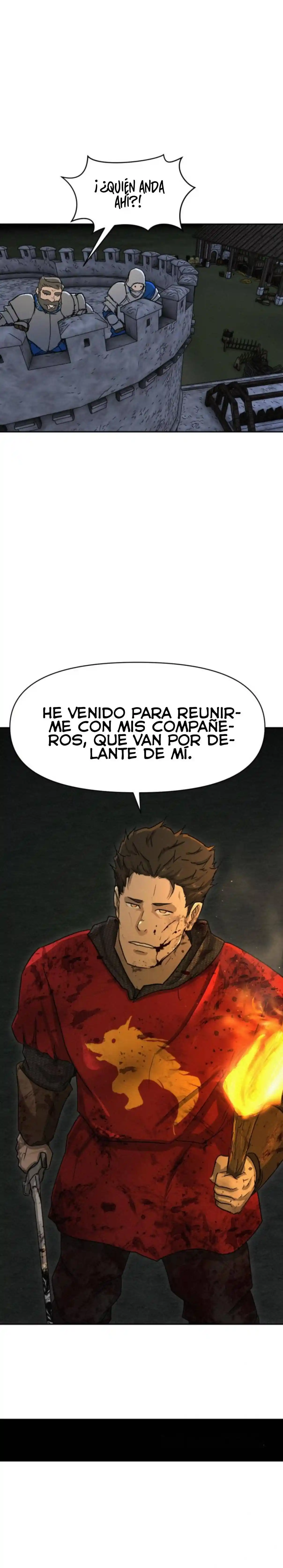 Cara Feliz: De Esclavo A Leyenda De La Arena. - Capítulo 58 - Página 31 - LectorTMOo