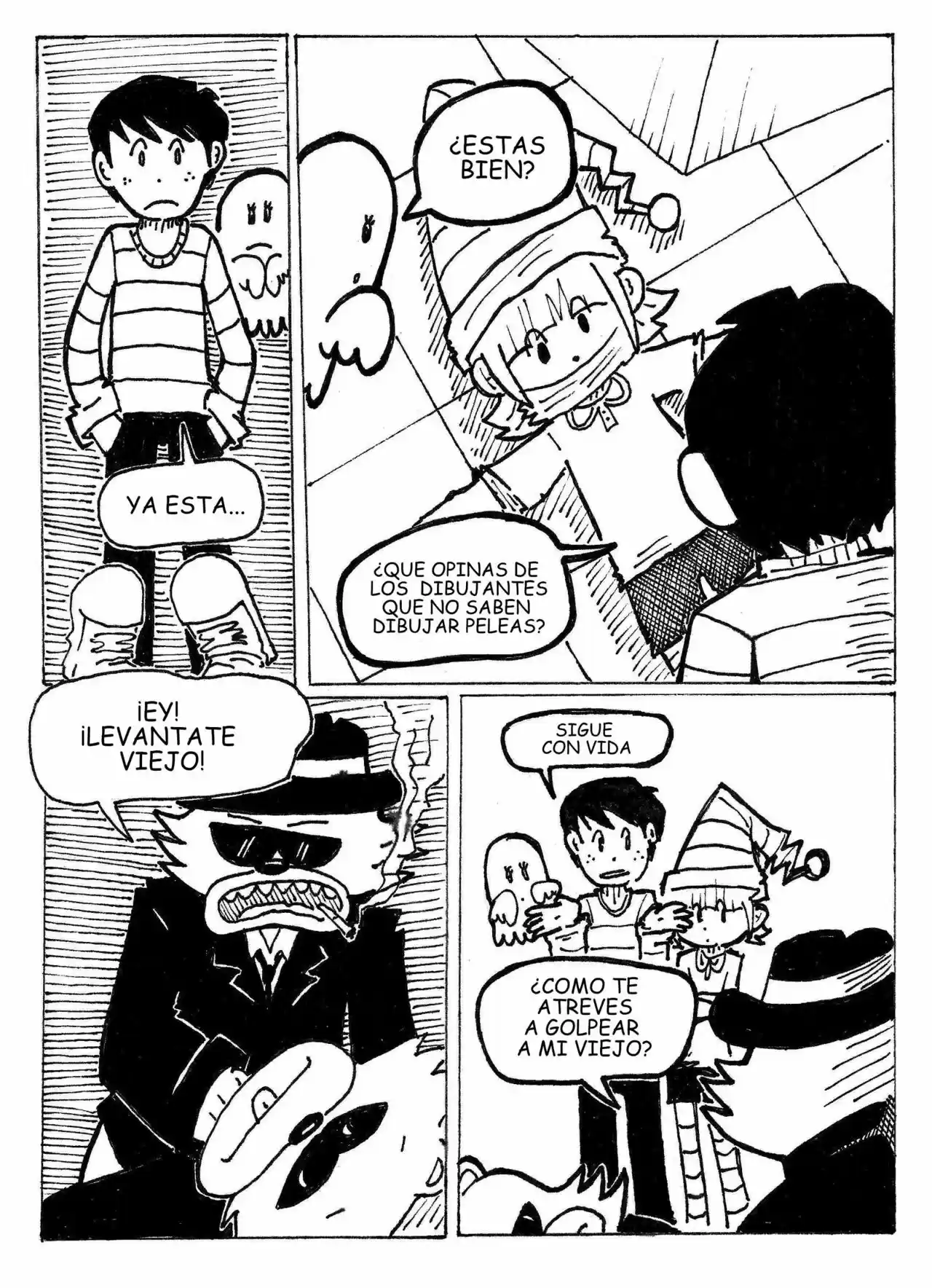 Caramel (Novela) - Capítulo 1 - Página 12 - LectorTMOo