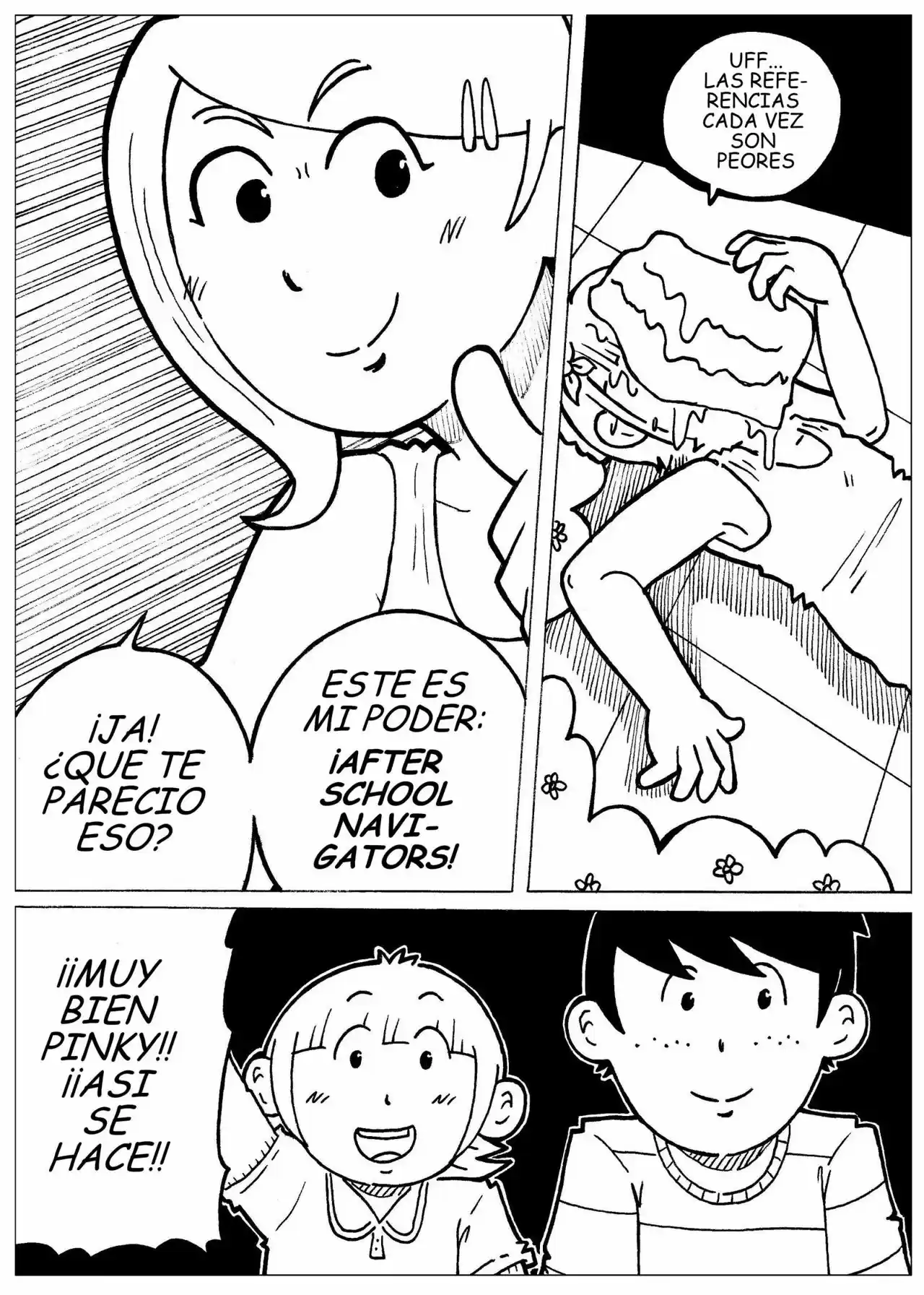 Caramel (Novela) - Capítulo 10 - Página 6 - LectorTMOo