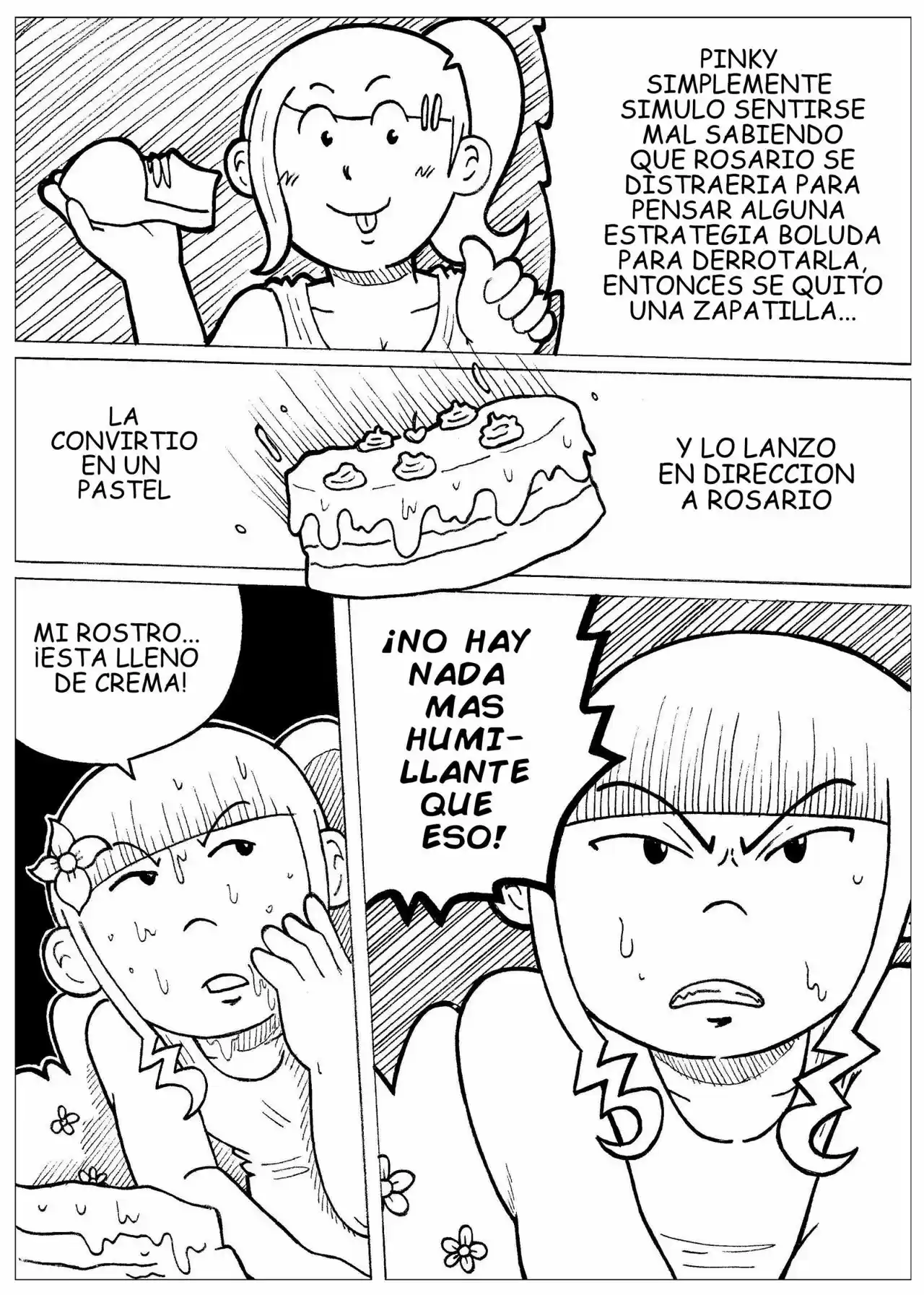 Caramel (Novela) - Capítulo 10 - Página 8 - LectorTMOo