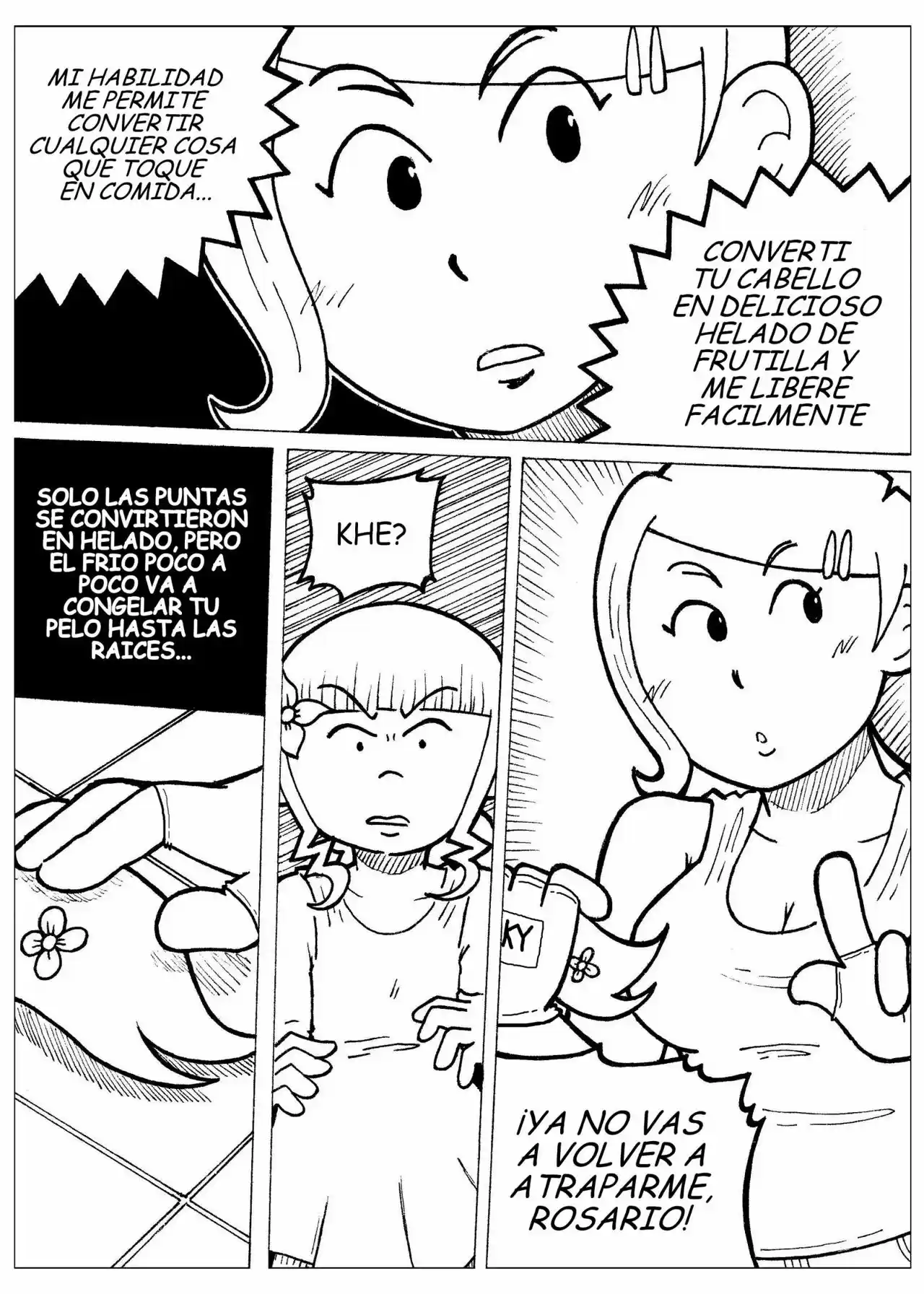 Caramel (Novela) - Capítulo 10 - Página 18 - LectorTMOo