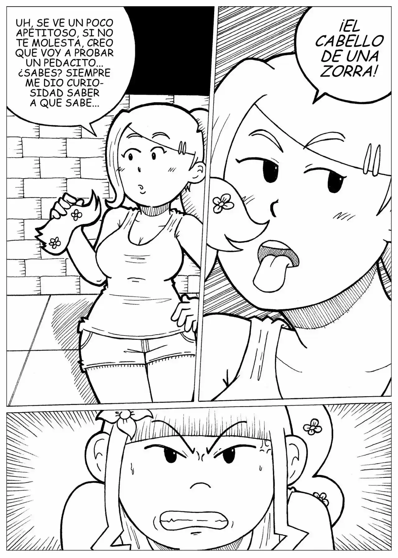 Caramel (Novela) - Capítulo 10 - Página 19 - LectorTMOo