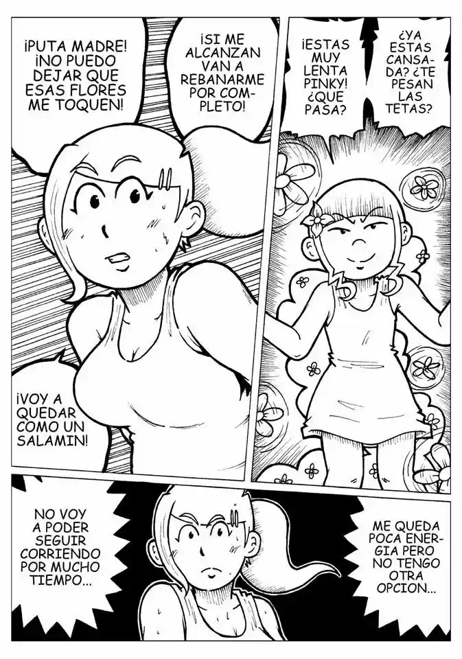 Caramel (Novela) - Capítulo 11 - Página 4 - LectorTMOo
