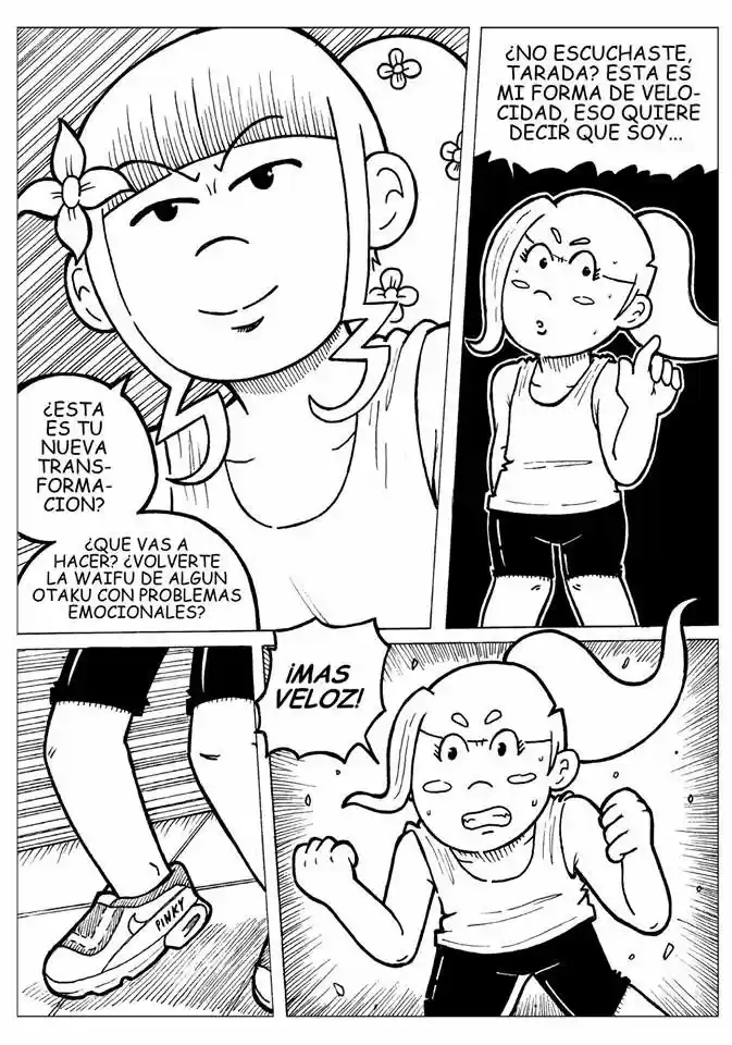 Caramel (Novela) - Capítulo 11 - Página 8 - LectorTMOo