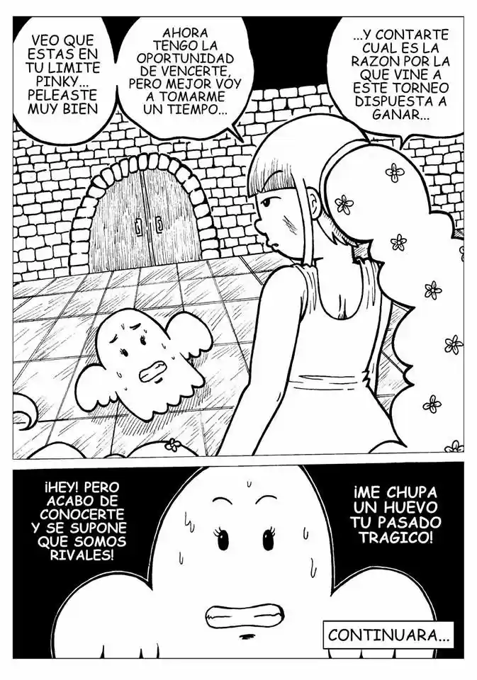 Caramel (Novela) - Capítulo 11 - Página 14 - LectorTMOo