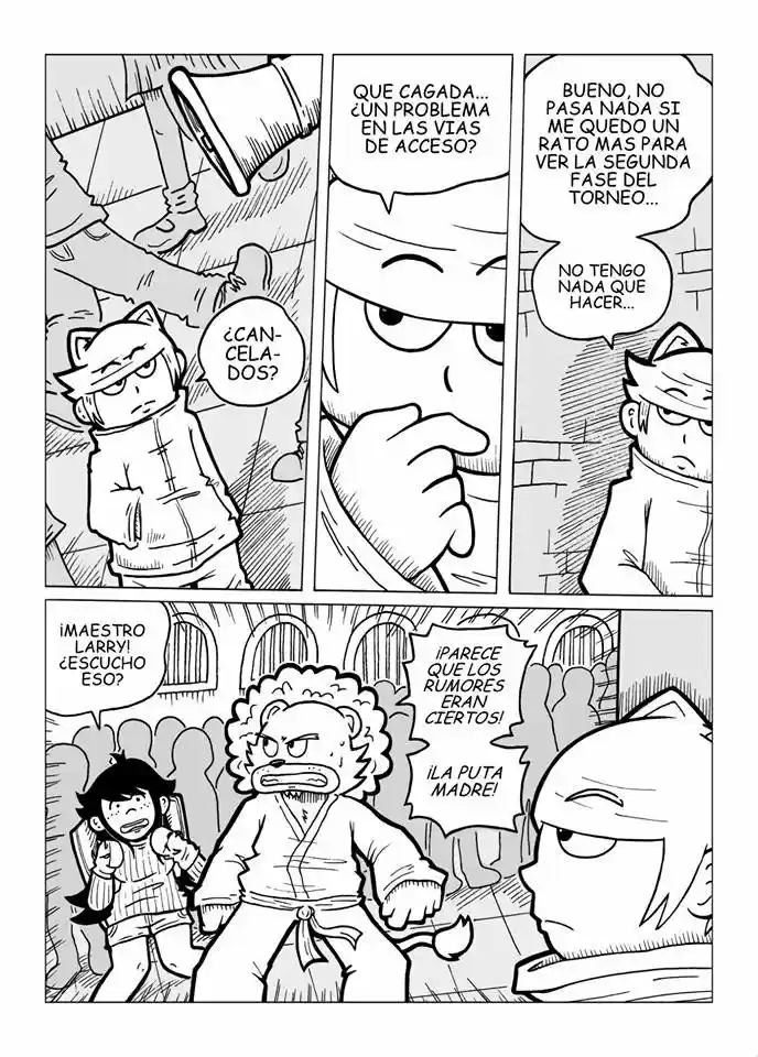 Caramel (Novela) - Capítulo 13 - Página 7 - LectorTMOo