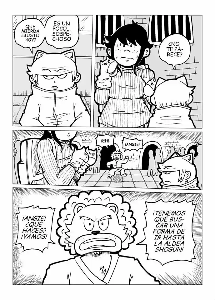 Caramel (Novela) - Capítulo 13 - Página 9 - LectorTMOo