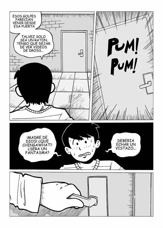 Caramel (Novela) - Capítulo 13 - Página 16 - LectorTMOo