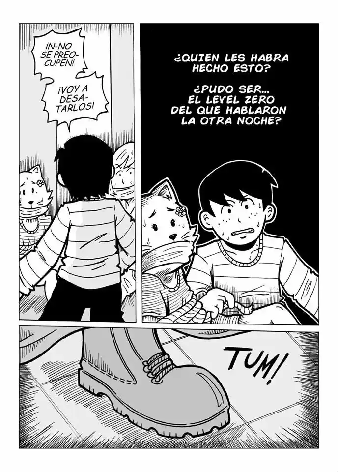 Caramel (Novela) - Capítulo 13 - Página 18 - LectorTMOo