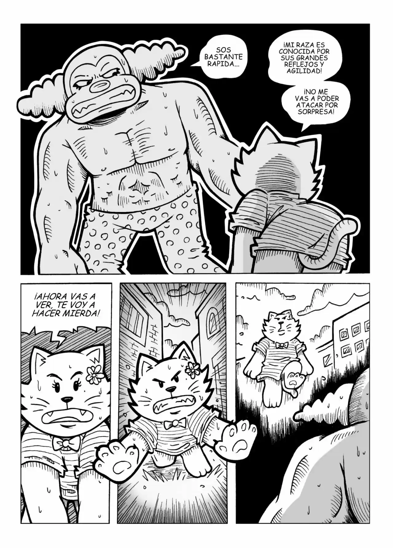 Caramel (Novela) - Capítulo 16 - Página 7 - LectorTMOo