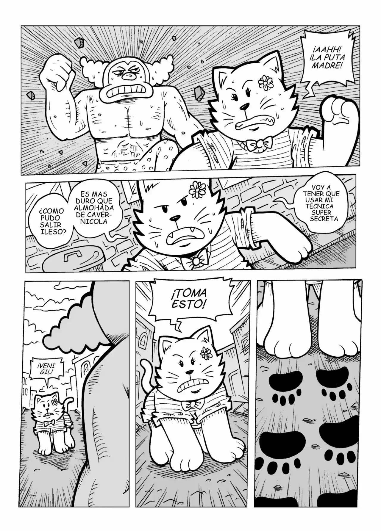 Caramel (Novela) - Capítulo 16 - Página 11 - LectorTMOo
