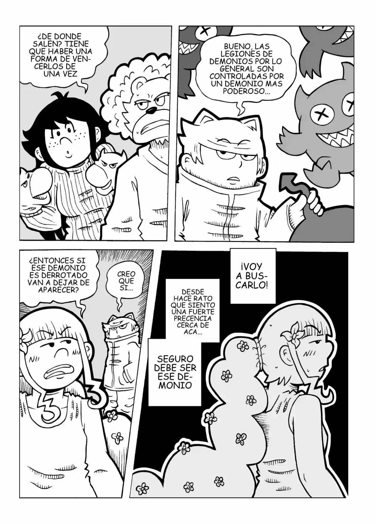 Caramel (Novela) - Capítulo 17 - Página 9 - LectorTMOo