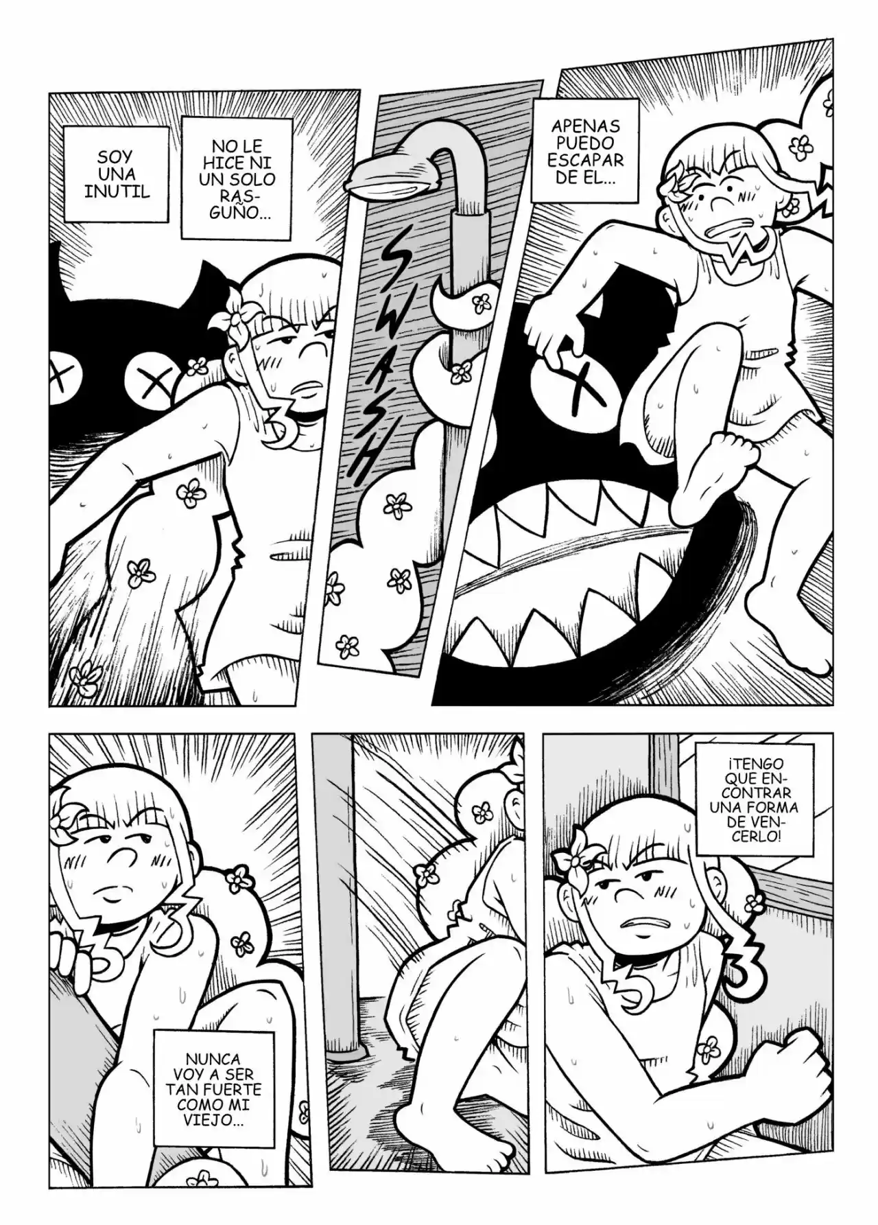 Caramel (Novela) - Capítulo 17 - Página 15 - LectorTMOo