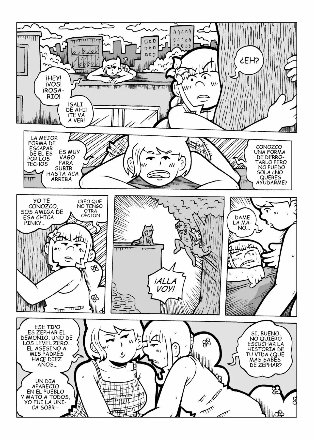 Caramel (Novela) - Capítulo 17 - Página 17 - LectorTMOo