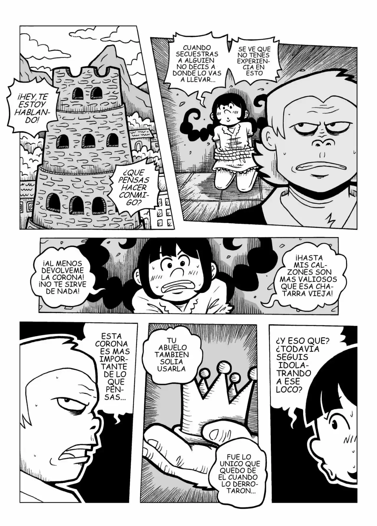Caramel (Novela) - Capítulo 18 - Página 6 - LectorTMOo