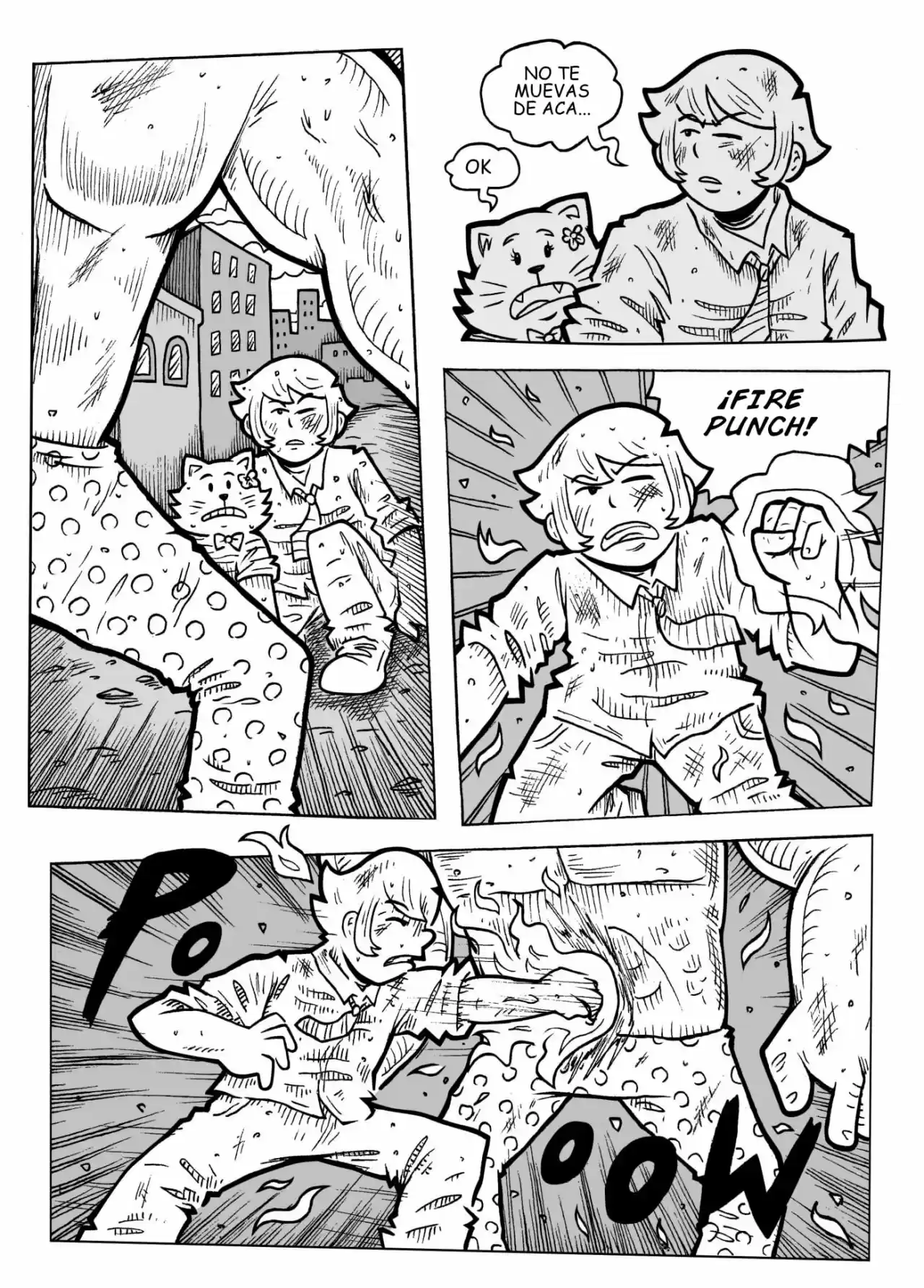 Caramel (Novela) - Capítulo 18 - Página 15 - LectorTMOo