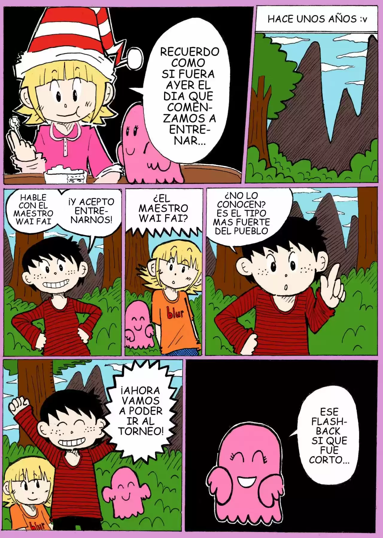 Caramel (Novela) - Capítulo 2 - Página 2 - LectorTMOo