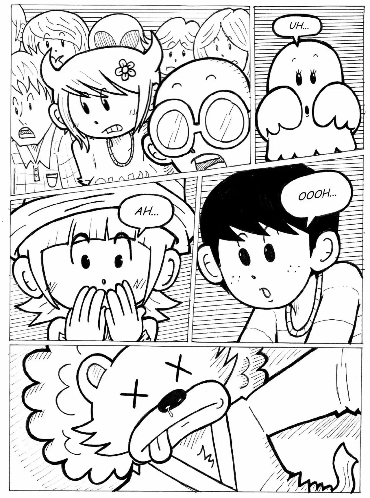 Caramel (Novela) - Capítulo 4 - Página 11 - LectorTMOo