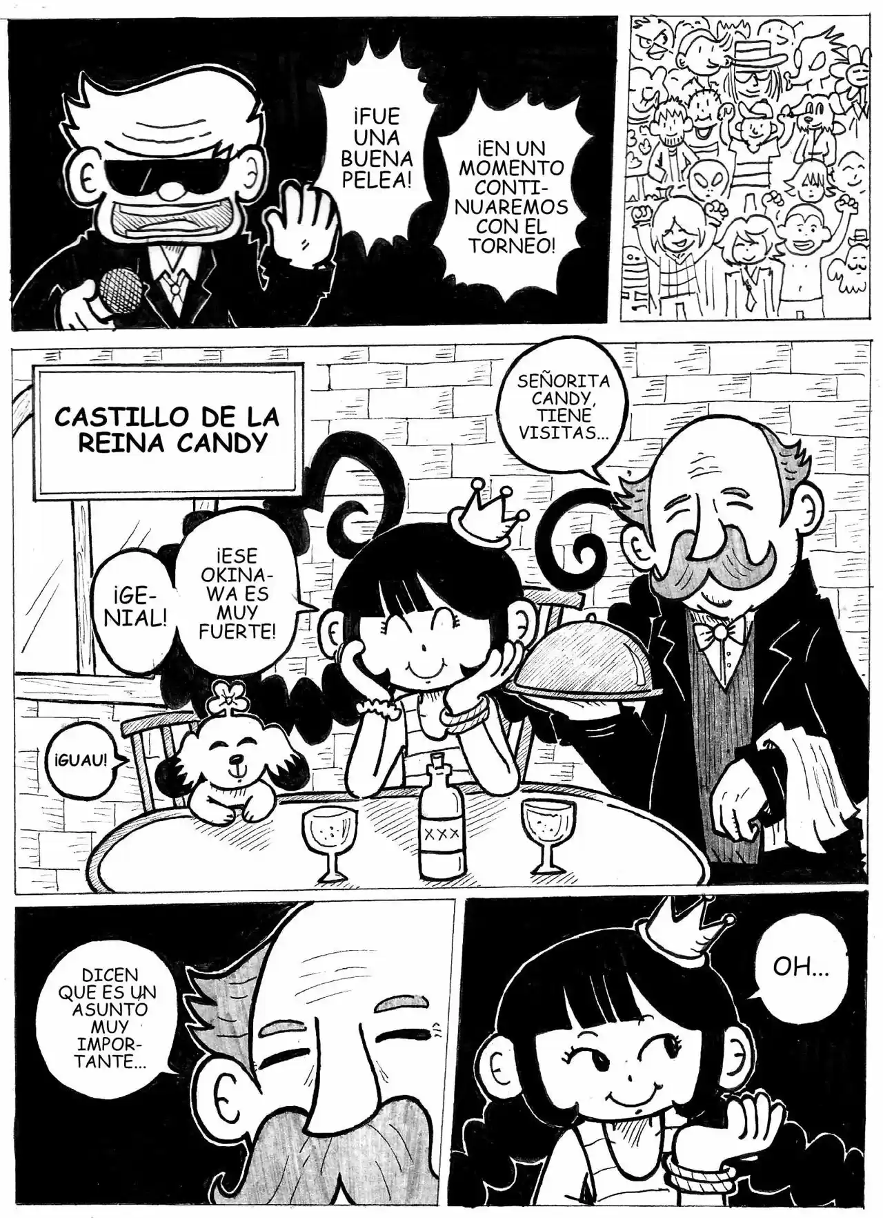 Caramel (Novela) - Capítulo 4 - Página 13 - LectorTMOo