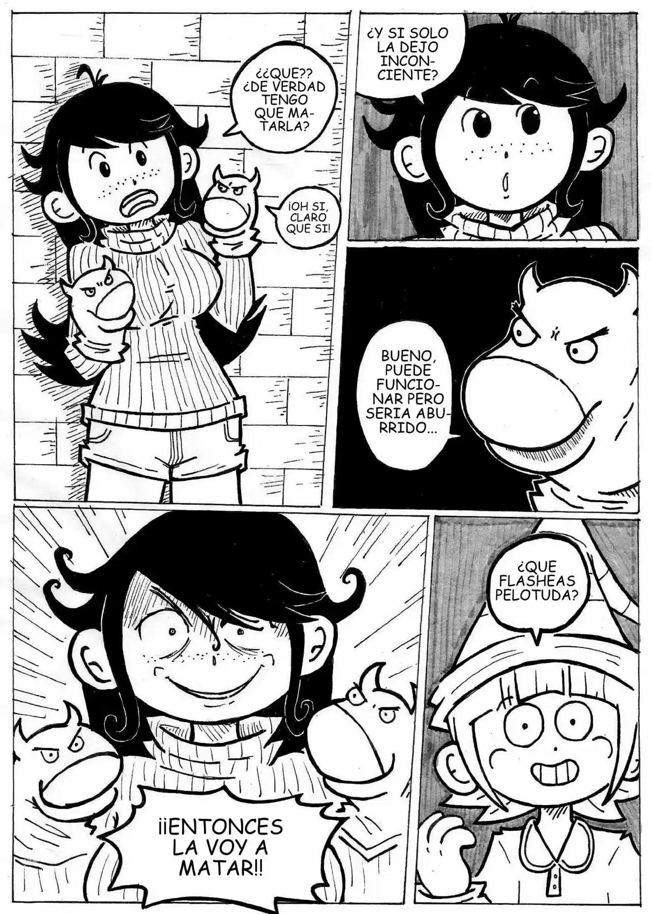 Caramel (Novela) - Capítulo 4 - Página 20 - LectorTMOo