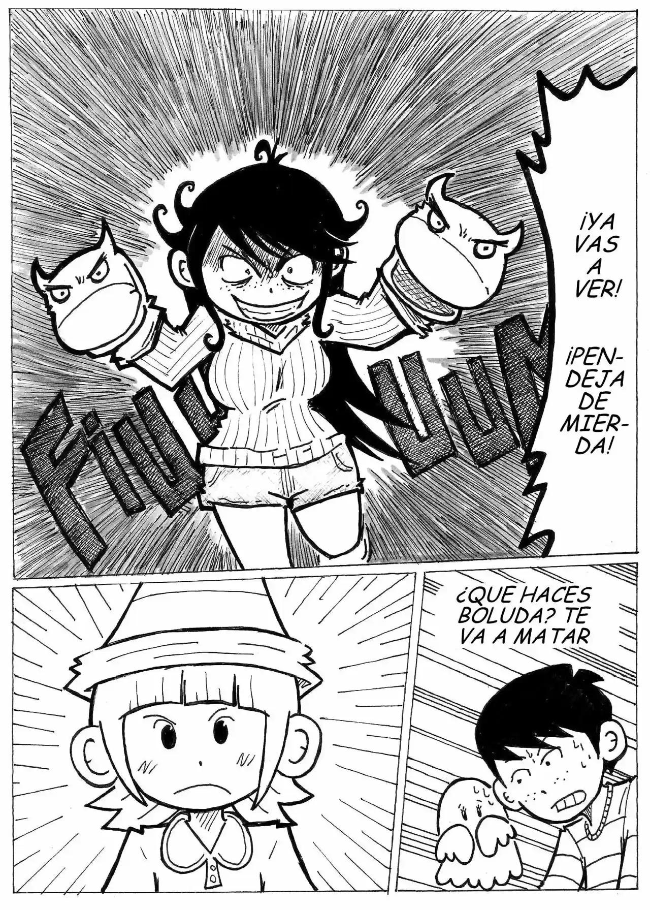 Caramel (Novela) - Capítulo 5 - Página 6 - LectorTMOo